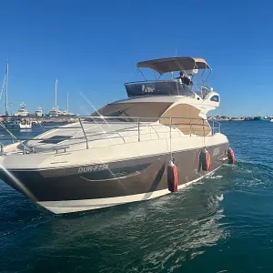 2010 Azimut 38 Flybridge