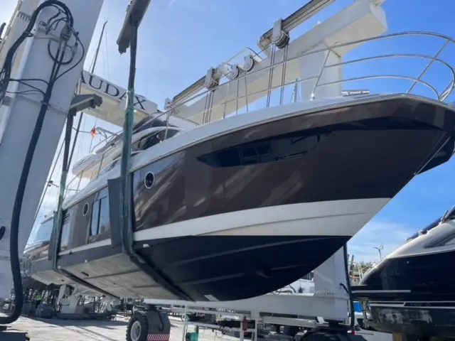 2010 Azimut azimut 38 fly