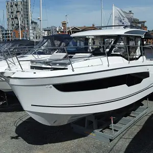 2024 Jeanneau MERRY FISHER 895 S2