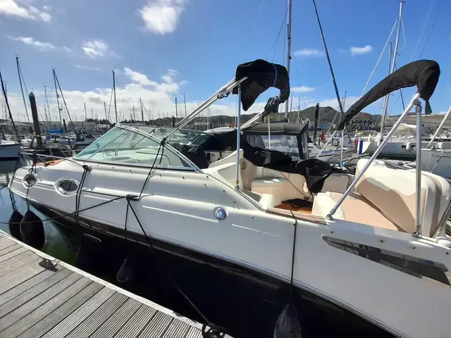 Sea Ray 255 Sundancer