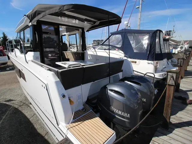 Jeanneau MERRY FISHER 895 S2