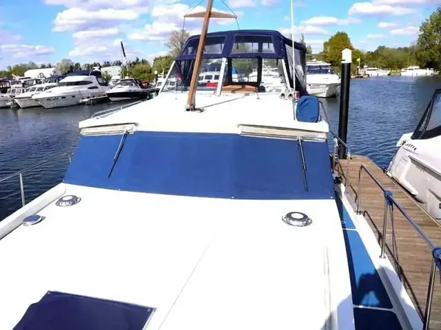 Broom Boats 35 European