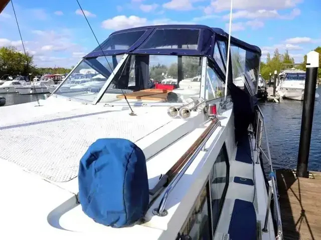 Broom Boats 35 European