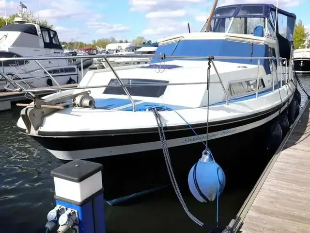 Broom Boats 35 European