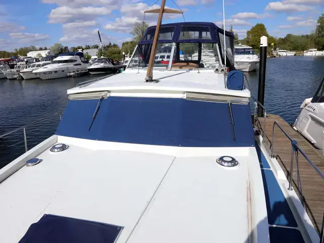 Broom Boats 35 European