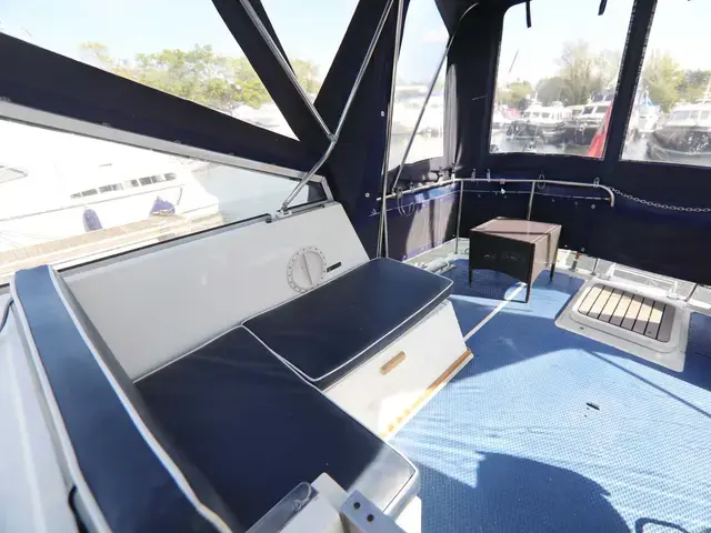 Broom Boats 35 European