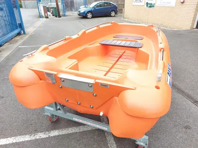 Pans Marine P355 Safety or Work Boat