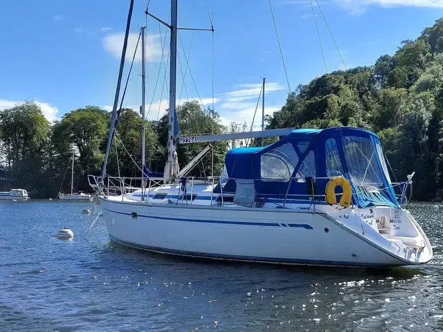 Bavaria Cruiser 37