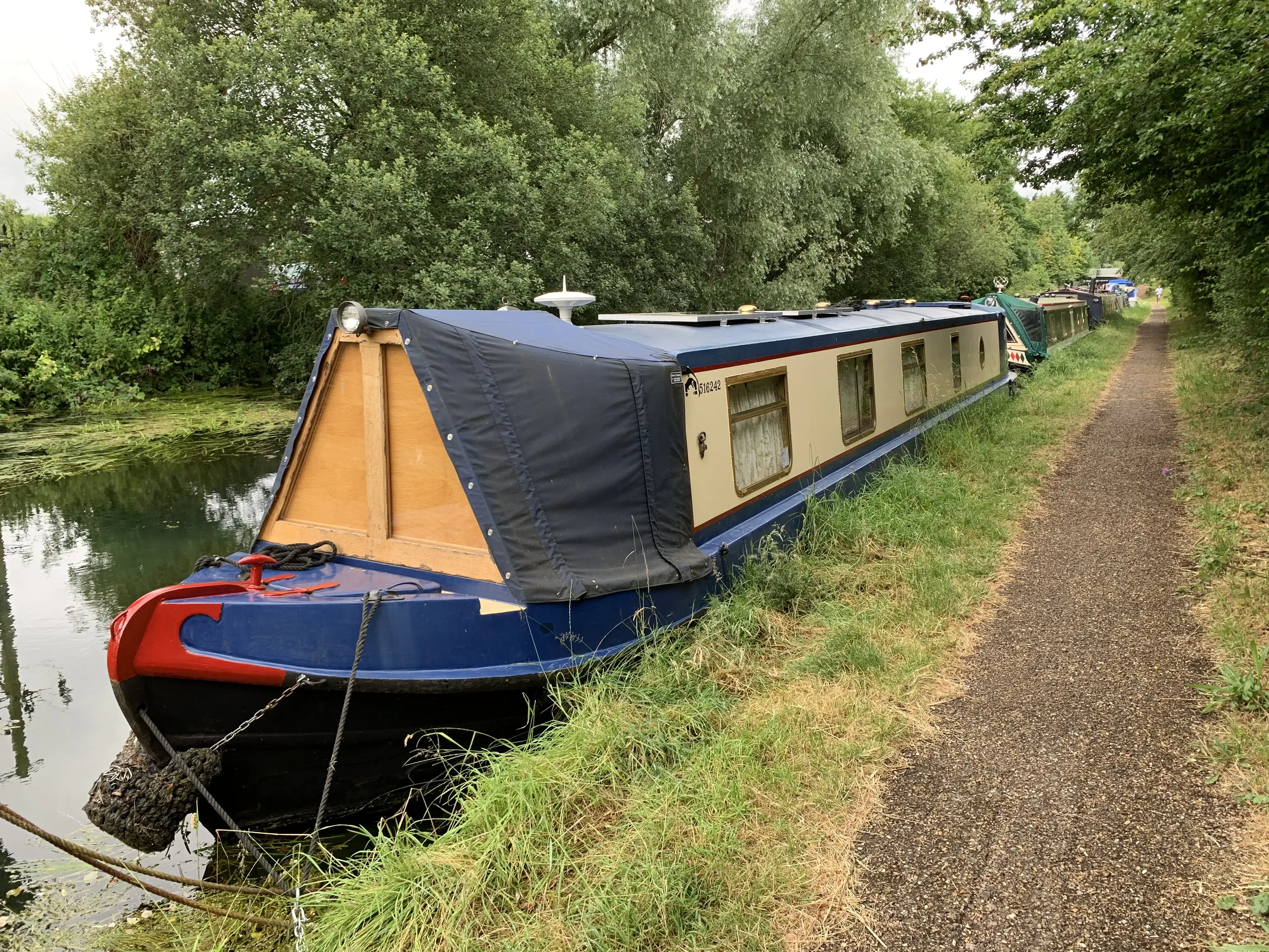 Eastern Caravans 50 Narrowboat