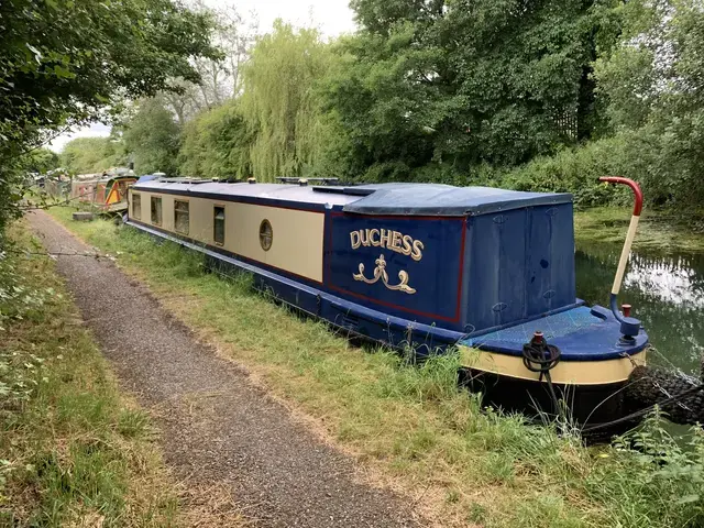 Liverpool Boats Narrowboat