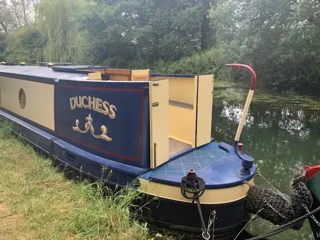 Liverpool Boats Narrowboat