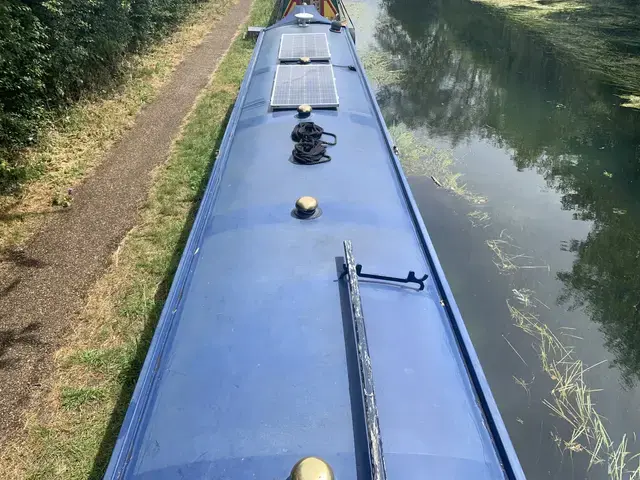 Liverpool Boats Narrowboat