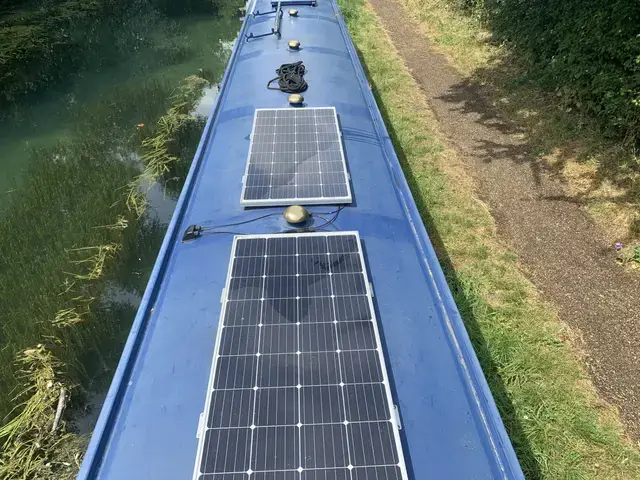 Liverpool Boats Narrowboat