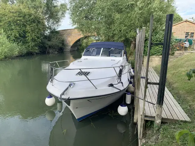 Sheerline 950 Aft Cockpit