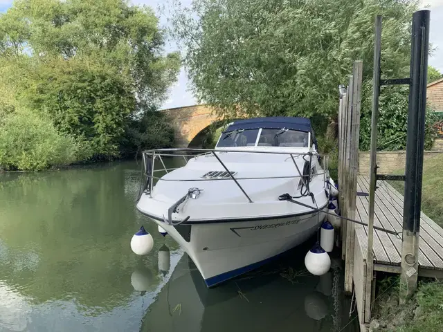 Sheerline 950 Aft Cockpit