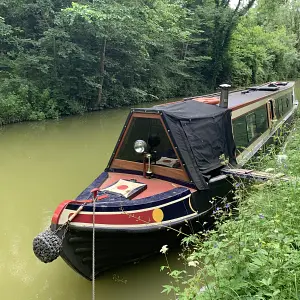 2009 SM Hudson Narrowboat