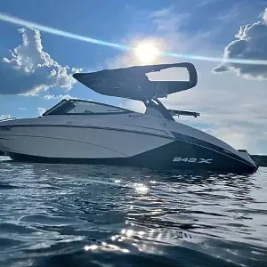 2018 Yamaha 242X E Series