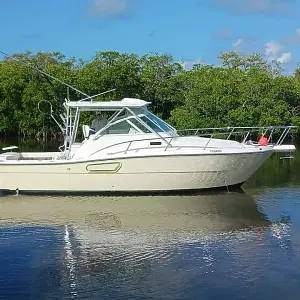 2005 Rampage 30 Sport Fisherman Express