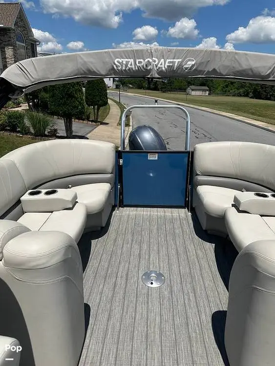 2018 Starcraft sls3