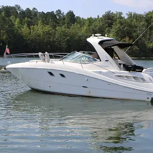 2008 Sea Ray Sundancer 330