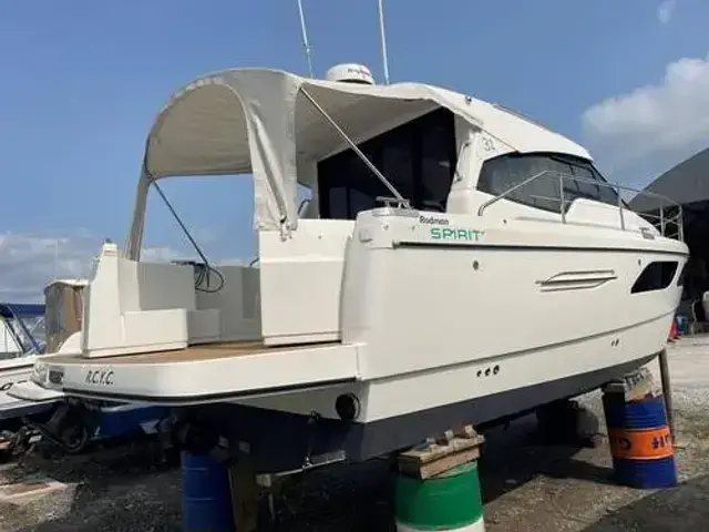 Rodman Spirit 31