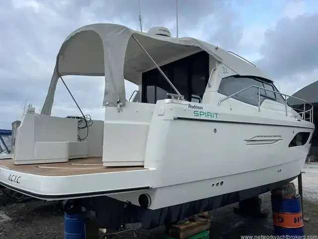 Rodman Spirit 31