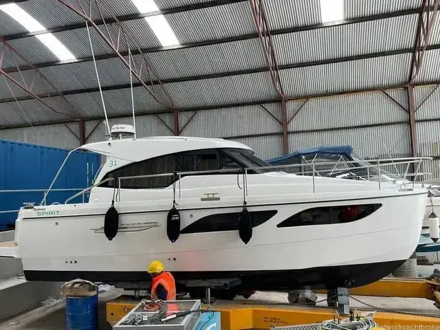 Rodman Spirit 31