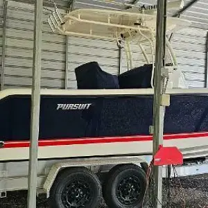 2014 Pursuit 260 Center Console