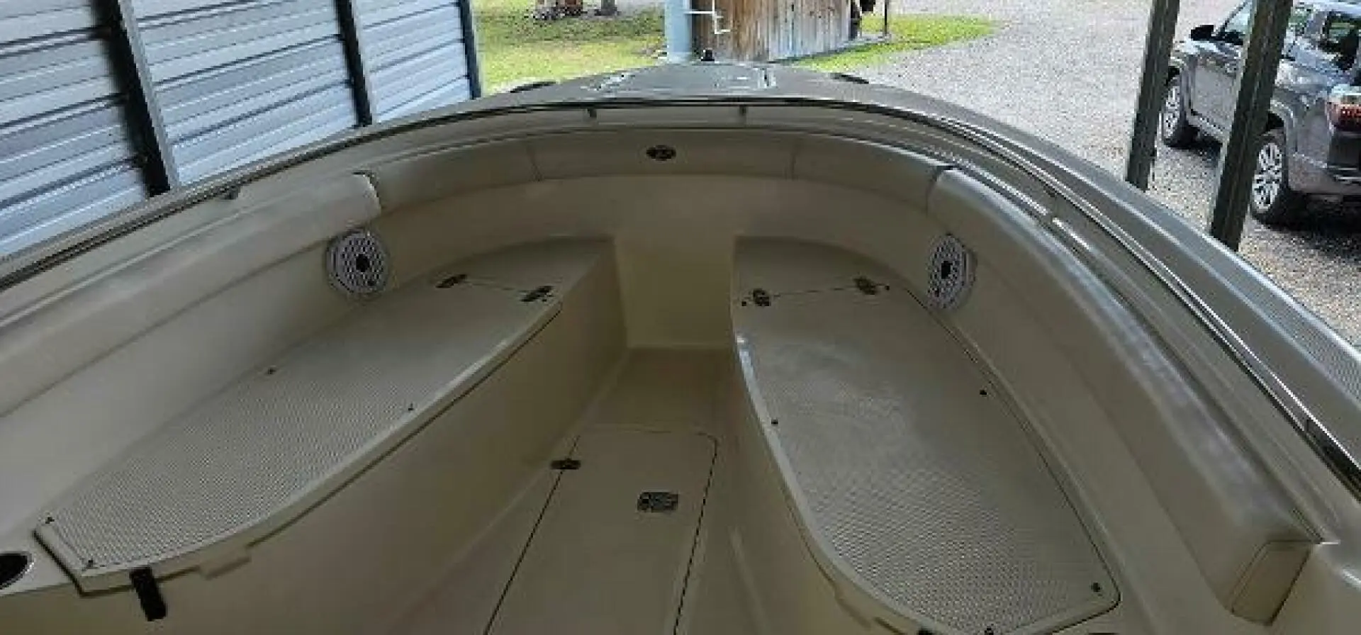 2014 Pursuit 260 center console