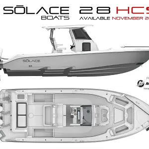 2025 Solace 28 HCS