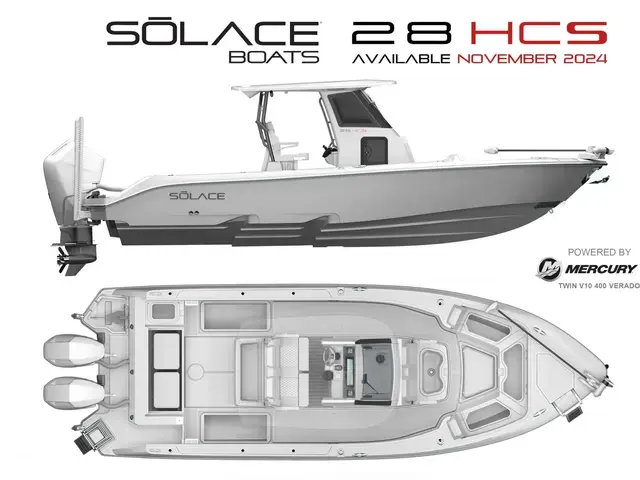 Solace 28 HCS