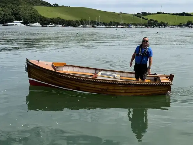 Coves Boats Clinker