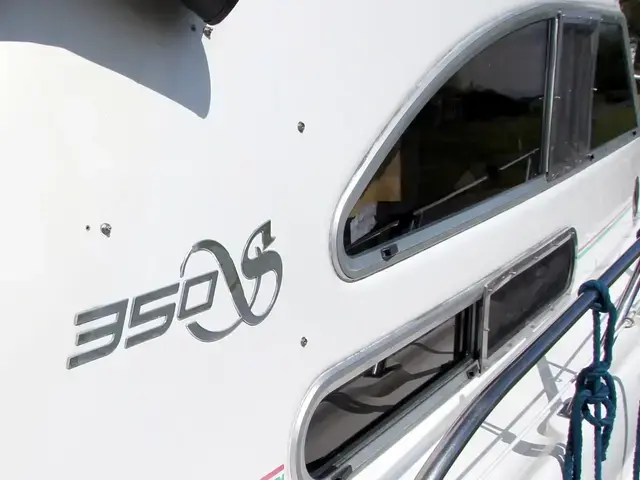 Sealine 350 Flybridge