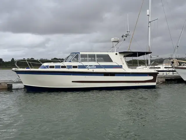 Aquastar Oceanranger 33