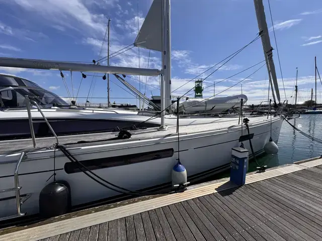 Jeanneau Sun Odyssey 53