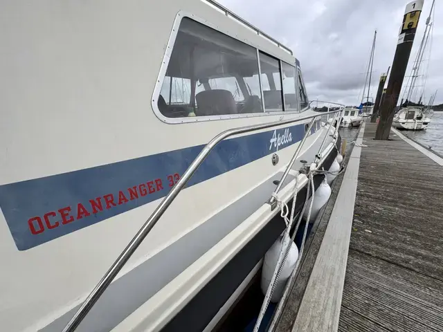 Aquastar Oceanranger 33