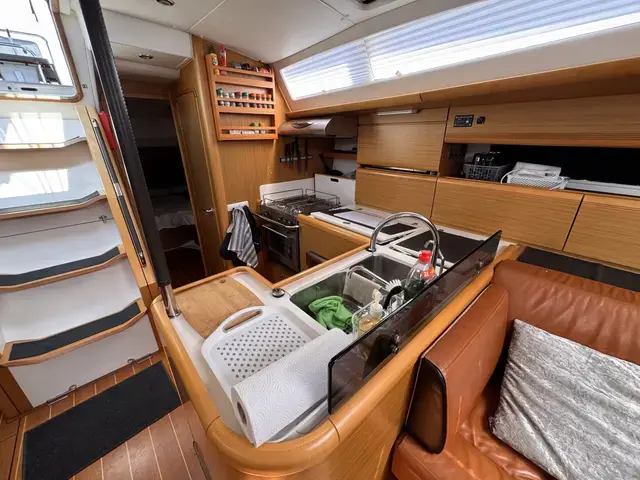 Jeanneau Sun Odyssey 53