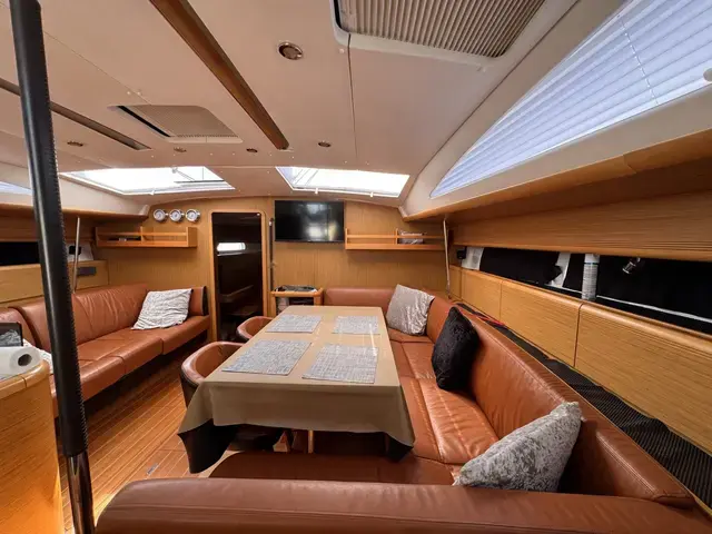 Jeanneau Sun Odyssey 53