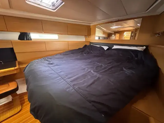 Jeanneau Sun Odyssey 53