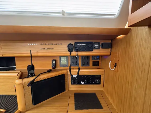 Jeanneau Sun Odyssey 53