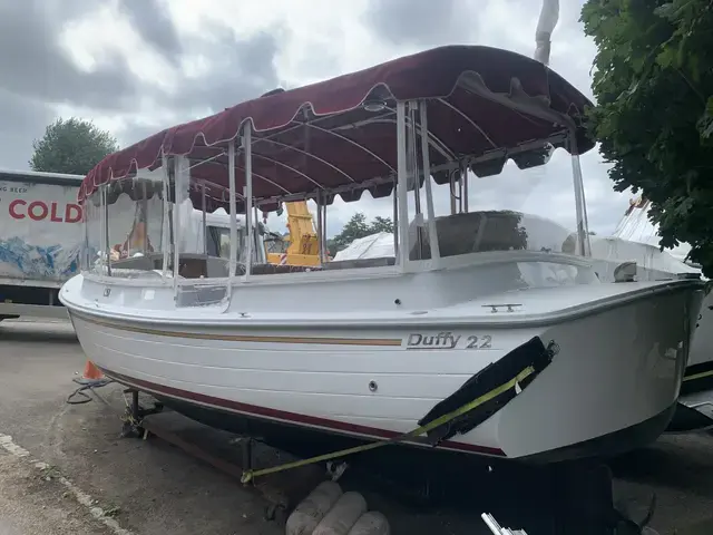 Duffy 22 Sun Cruiser