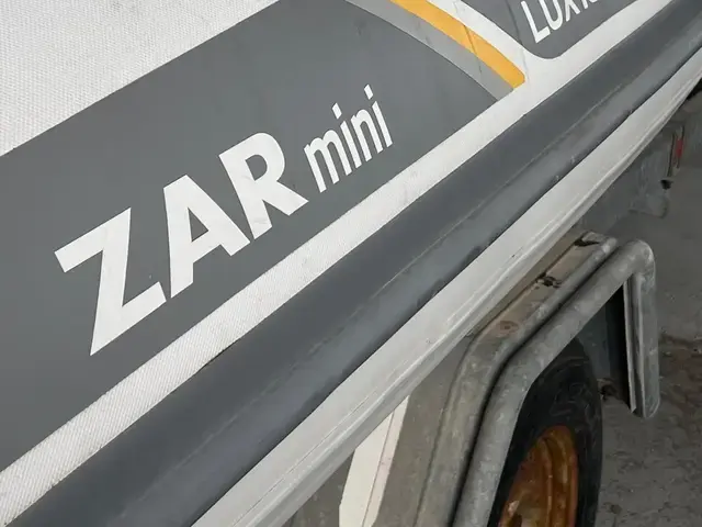 Zar Formenti Mini 18