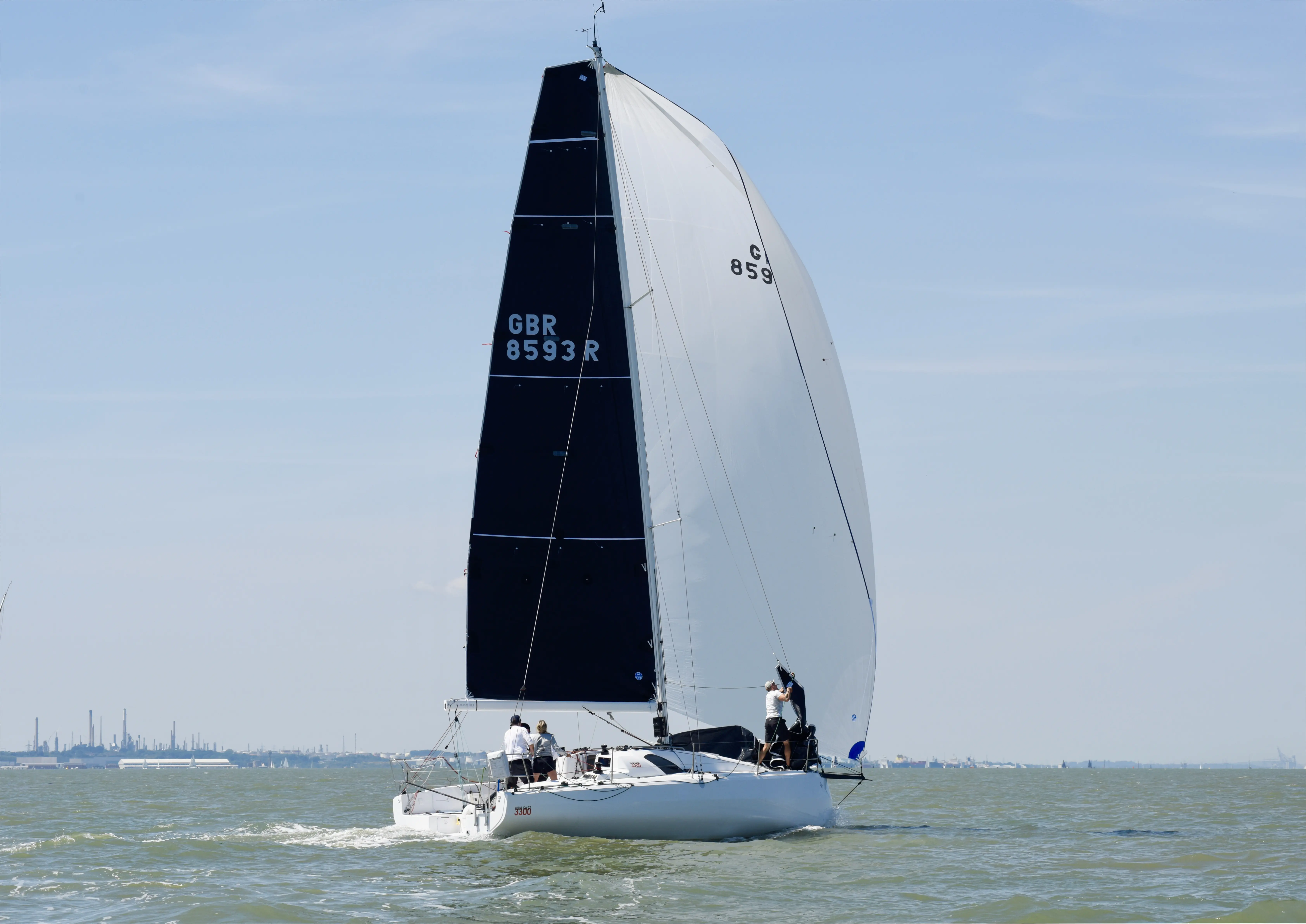 2022 Jeanneau sun fast 3300