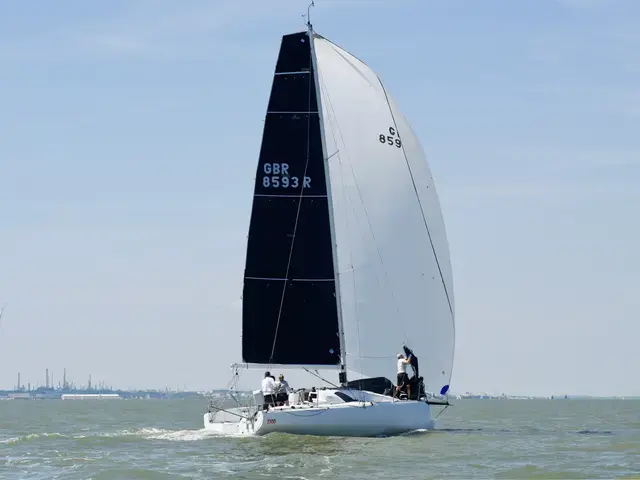 Jeanneau SUN FAST 3300