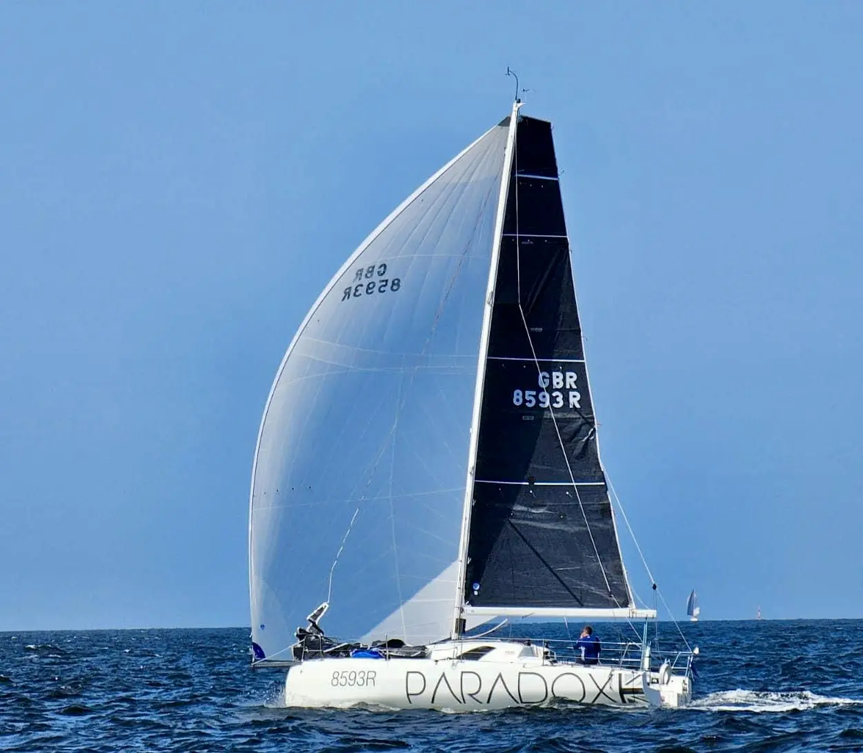 2022 Jeanneau sun fast 3300