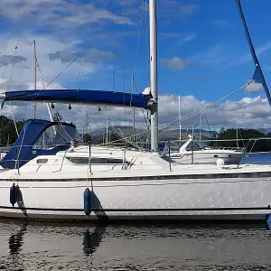 1995 Jeanneau Sun Odyssey 28.1