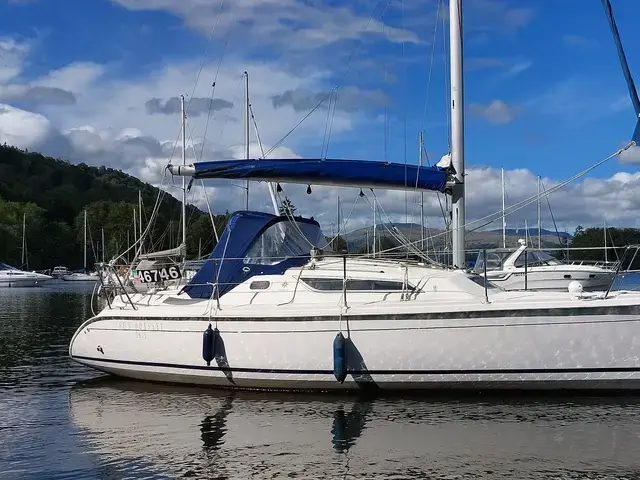 Jeanneau Sun Odyssey 28.1