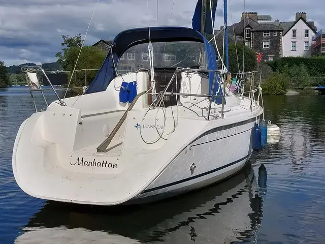 Jeanneau Sun Odyssey 28.1