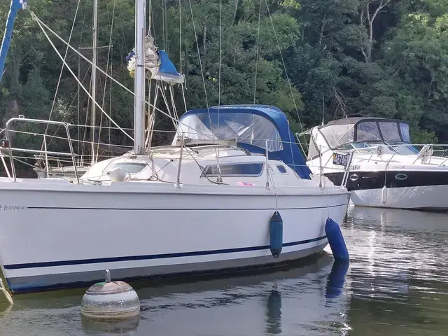 Jeanneau Sun Odyssey 28.1