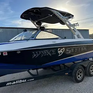 2012 Malibu Wakesetter 23LSV